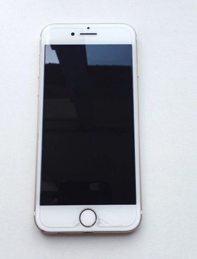Лот: 14813141. Фото: 1. IPhone 7 Gold, 256 Gb. Смартфоны