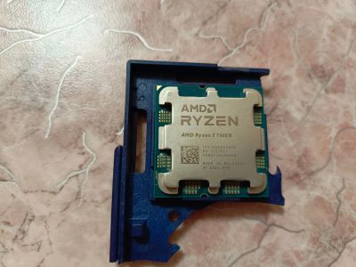 Лот: 21073801. Фото: 1. AMD Ryzen 5 7600X. Процессоры