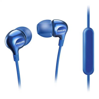 Лот: 25014105. Фото: 1. Гарнитура проводная Philips SHE3705BL... Акустические системы