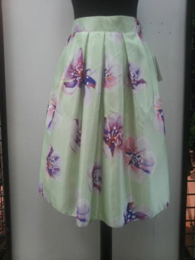 Лот: 9515350. Фото: 1. Юбка mira mia Италия. Юбки