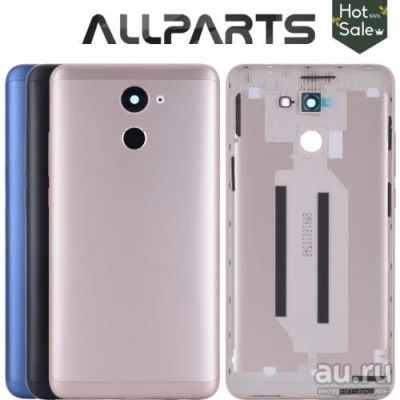 Лот: 13556950. Фото: 1. Задняя крышка Huawei Y7 Prime... Корпуса, клавиатуры, кнопки