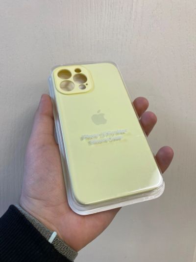 Лот: 18746991. Фото: 1. Чехол силиконовый для Apple iPhone... Чехлы, бамперы