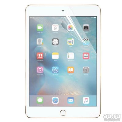 Лот: 9961646. Фото: 1. Защитная пленка Activ iPad mini... Защитные стёкла, защитные плёнки