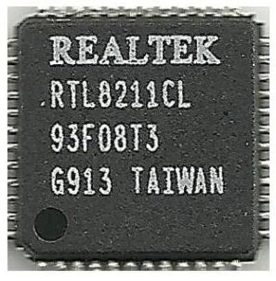 Лот: 17444970. Фото: 1. Mикросхема 8211 RTL8211 RTL8211CL... Микросхемы