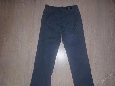 Лот: 2456390. Фото: 1. Продам джинсы Trussardi оригинал... Брюки, джинсы, шорты