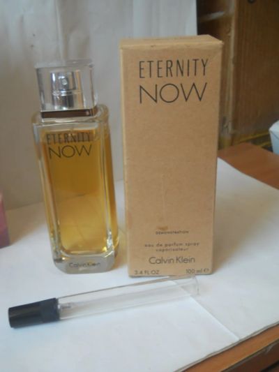 Лот: 8362290. Фото: 1. Eternity Now For Women Calvin... Женская парфюмерия