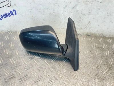 Лот: 25513227. Фото: 1. зеркало toyota Corolla ZZE120. Двигатель и элементы двигателя