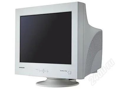 Лот: 1856445. Фото: 1. Монитор 17. ЭЛТ-мониторы