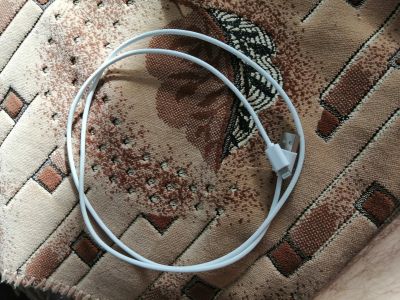 Лот: 16423573. Фото: 1. Зарядное iPhone. Зарядные устройства, блоки питания, адаптеры сетевые для смартфонов