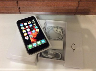 Лот: 9091868. Фото: 1. iphone 6 16Гб РСТ. Смартфоны
