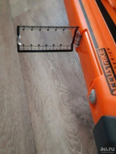 Лот: 13315007. Фото: 1. Бластер Nerf "Accustrike Raptorstrike... Военная тема