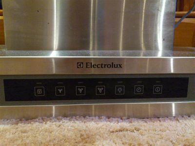 Лот: 1770220. Фото: 1. Вытяжка Electrolux. Вытяжки