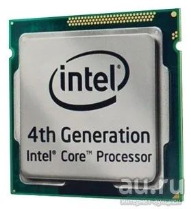 Лот: 11936003. Фото: 1. Intel core i5 4690. Процессоры