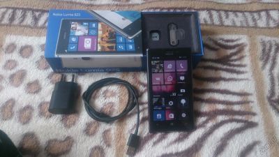 Лот: 5621102. Фото: 1. Nokia Lumia 925 Black. Смартфоны