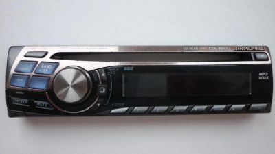 Лот: 4805822. Фото: 1. автомагнитола Alpine CDA 9847J. Автомагнитолы