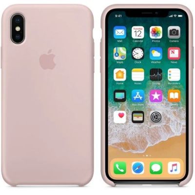 Лот: 11292134. Фото: 1. Чехол для Apple iPhone X Оригинал... Чехлы, бамперы