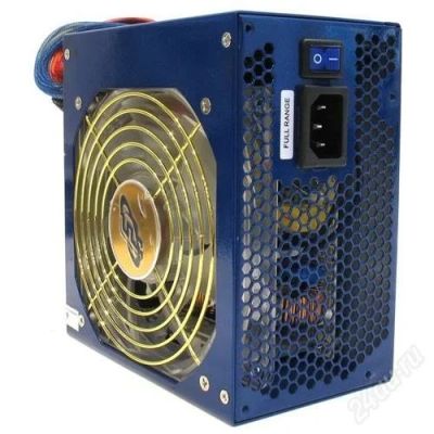 Лот: 1472386. Фото: 1. FSP Epsilon 800W (обмен на другой... Корпуса, блоки питания