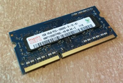 Лот: 9787067. Фото: 1. Модуль памяти для ноутбука Hynix... Оперативная память