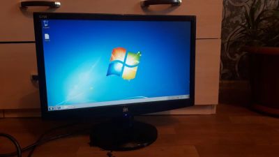 Лот: 12045153. Фото: 1. монитор DNS G190 диагональ 19... ЖК-мониторы