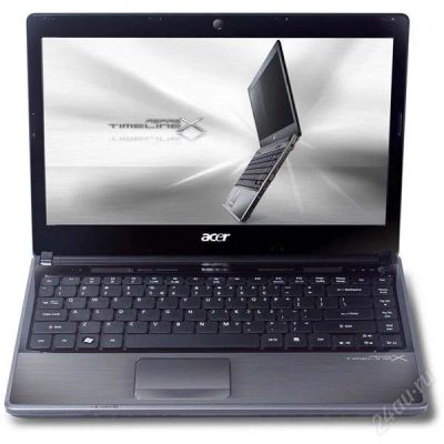 Лот: 1121069. Фото: 1. Новый Acer Aspire AS 3820T Core... Ноутбуки
