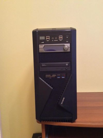 Лот: 8365540. Фото: 1. ПК AMD FX-8320 8 ядер 12Gb. Компьютеры в сборе