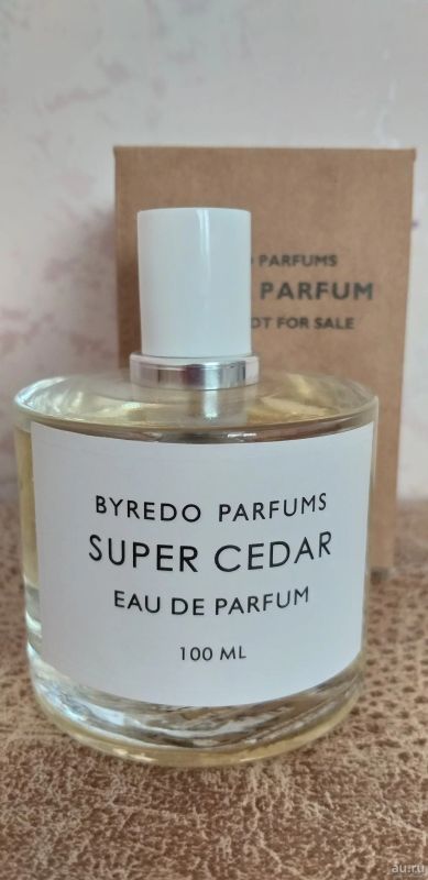Лот: 13666337. Фото: 1. Духи byredo. Женская парфюмерия