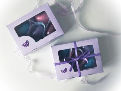 Лот: 17180319. Фото: 1. Подарочный набор бомбочек для... Подарки на 8 марта