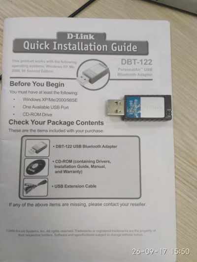 Лот: 10351031. Фото: 1. Wi-Fi адаптер. WiFi, Bluetooth адаптеры