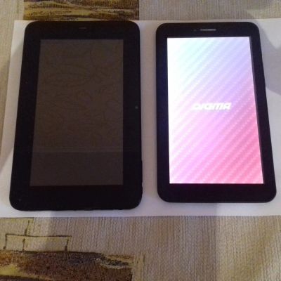 Лот: 15474863. Фото: 1. планшет digma optima 7.4 3G... Запчасти для планшетов