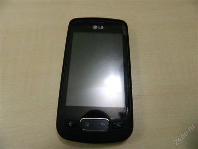 Лот: 2009067. Фото: 1. LG-P500. Смартфоны