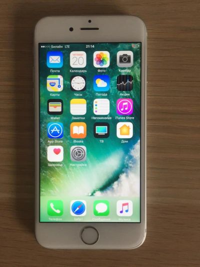 Лот: 9530719. Фото: 1. iphone 6s в идеале. Смартфоны