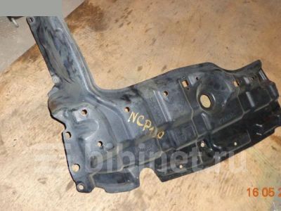 Лот: 16691220. Фото: 1. Защита двс Toyota Ractis NCP100... Электрооборудование