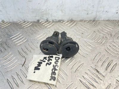 Лот: 25133019. Фото: 1. крепление радиатора Renault Duster... Другое (автозапчасти)