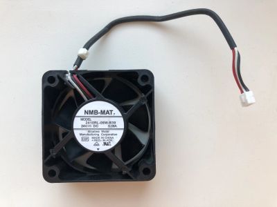 Лот: 25730280. Фото: 1. Вентилятор 60 x 60 x 25 mm NMB-MAT... Системы охлаждения
