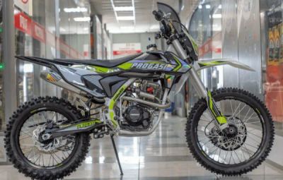 Лот: 21080131. Фото: 1. Мотоцикл PROGASI IBIZA 250 ENDURO... Мотоциклы