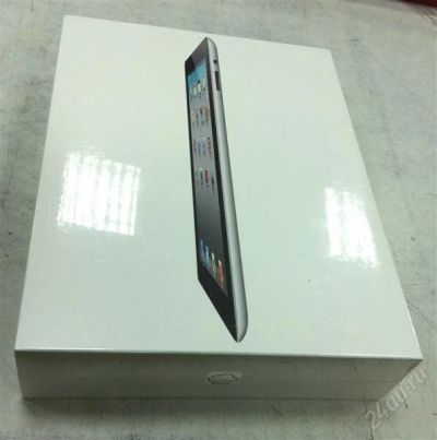 Лот: 1398426. Фото: 1. iPad 2 16GB WF+3G Black MC773... Планшеты