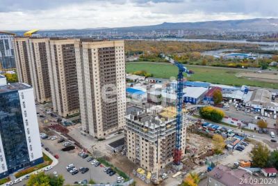 Лот: 25299569. Фото: 1. квартира , Красноярск Дудинская... Квартиры, студии