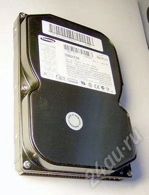 Лот: 336209. Фото: 1. HDD Samsung SV0221H. 20Gb. IDE... Жёсткие диски (HDD)