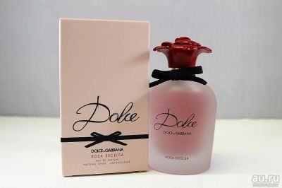 Лот: 13462061. Фото: 1. Dolce Gabbana Dolce Rosa Excelsa... Женская парфюмерия