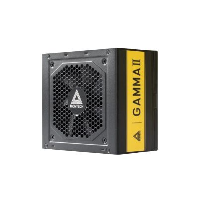 Лот: 25043321. Фото: 1. Блок питания 650Вт Montech GAMMA... Корпуса, блоки питания