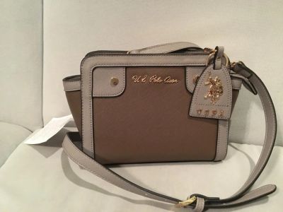 Лот: 8562056. Фото: 1. Сумка U.S. POLO ASSN. Новая! Оригинал... Сумки