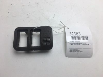 Лот: 20395716. Фото: 1. Накладка на торпедо Toyota Mark... Кузов