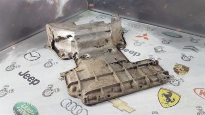 Лот: 23590924. Фото: 1. Поддон Mercedes-Benz E-Class M112E32... Двигатель и элементы двигателя
