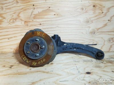 Лот: 18536169. Фото: 1. Ступица Mazda Premacy CREW LFVD... Ходовая, подвеска, рулевое управление