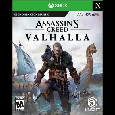 Лот: 17743369. Фото: 1. Assassin's Creed Valhalla Вальгалла... Игры для консолей