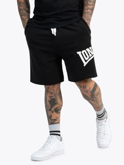 Лот: 25584463. Фото: 1. Шорты LONSDALE POLBATHIC, Черный. Шорты