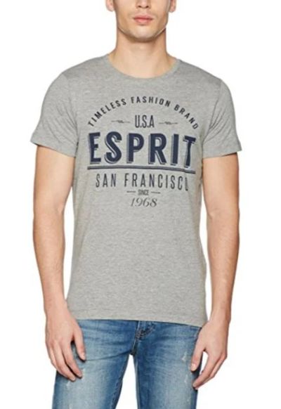 Лот: 11078859. Фото: 1. Мужская футболка от Esprit в наличии... Футболки, поло