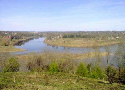 Лот: 10008037. Фото: 1. Участок для ИЖС, дер. Брычево... Земельные участки