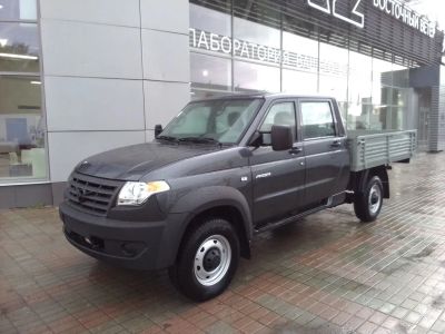 Лот: 23353122. Фото: 1. Уаз Бортовой грузовик. Автомобили