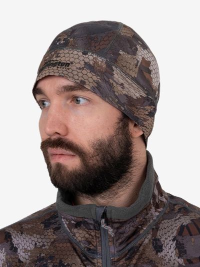 Лот: 22404363. Фото: 1. Шапка Remington Еase Timber, Зеленый. Другое (спортивная одежда)